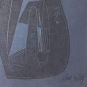 Untitled by Neal Doty (1941-2016)