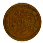 1922-D Lincoln Wheat Cent