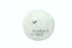 Redback Spider 1 Dollar Queen Elizabeth Silver Coin