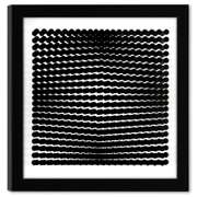 Cinetiques (Set of 8) Print by Vasarely (1908-1997)