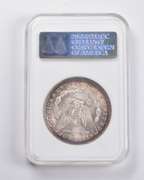 MS64 1899 Morgan Silver Dollar CAC NGC