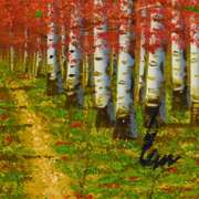 Untitled Original by Inam