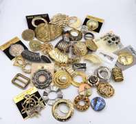 Group Lot of Costume Miscellaneous Jewelry