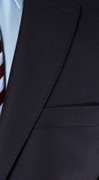 Must Have Fine Quality Suit With Barberis Fabric