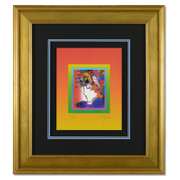 Blushing Beauty on Blends Limited Edition by Peter Max