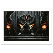 Sauron The Dark Lord by Greg Hildebrandt