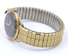 Bulova Gold Plated Watch