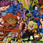 X-Men Villains by Stan Lee - Marvel Comics