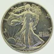 1944 Walking Liberty Half Dollar