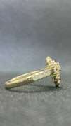 STUNNING MARQUISE SHAPE DIAMOND ENGAGEMENT RING IN 14K YELLOW GOLD- 2.0+ CARATS!