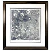Le Circue (Blue) by Azoulay, Guillaume
