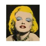 Marilyn Seduction by Steve Kaufman (1960-2010)