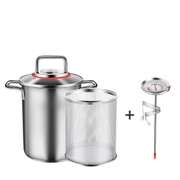 Deep fryer Tempura Mini Fryer 3.5L
