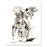 Street Prelude by Sotskova Original