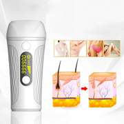 Flash IPL Laser Removal Device LCD Display Five Modes
