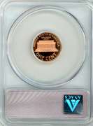 1992-S Lincoln Memorial Cent in ANACS PR70 DCAM