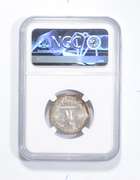 MS67 1958 Washington Quarter - CAC - Graded NGC