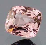 Excellent 1.57ct untreated violet pink Spinel
