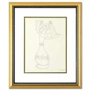 Untitled Print by Matisse (1869-1954)