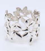 Tiffany & Co Paloma Picasso Olive Leaf Band Ring