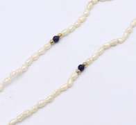 Group Lot of 6 Pearl Strands