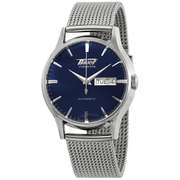 Tissot Blue Dial Automatic, New In Box.