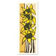 Sunflower Trio by Ben-Simhon, Avi