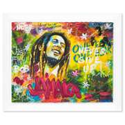 Bob Marley by Rovenskaya Original