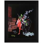 Ollie Capone Limited Edition by Godard, Michael