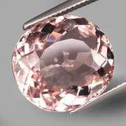 Stunning 4.97ct untreated warm pink Tourmaline