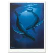 Song of the Deep Limited Edition by Wyland