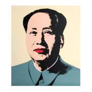 Mao Portfolio Print by Warhol, Andy