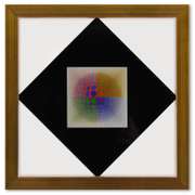 Vega (Diptych) Print by Vasarely (1908-1997)