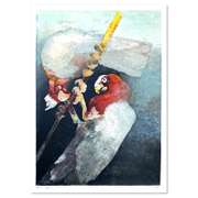 Untitled by Salomon (1935 - 2014)