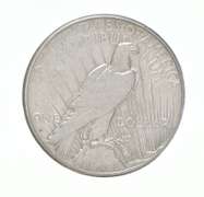 1928-S Peace Silver Dollar