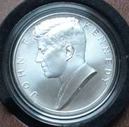 2015 JFK Coin & Chronicle Set