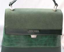 Stylish Designer Bag By David Jones-Paris