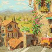 San Trovaro Limited Edition by Shvaiko, Viktor