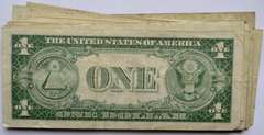 35 $1 Silver Certificates