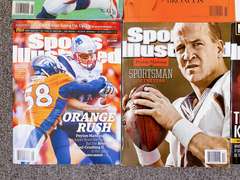 Sports Illustrated Broncos Collection
