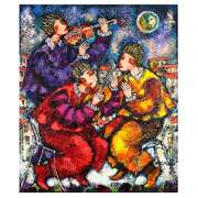 Untitled Original by Kachan