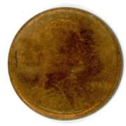 1909 Lincoln Wheat Cent