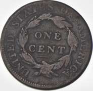 1810 Classic Head Large Cent