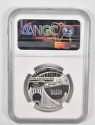 PF70UCAM 2020 China 1oz Platinum Mint Medal ANA Worlds Fair Signed NGC