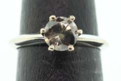 14KT GOLD & 1.00 CARAT DIAMOND SOLITAIRE RING