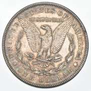 1879-S R78 Morgan Silver Dollar