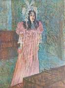 Toulouse Lautrec, Miss May Belfort