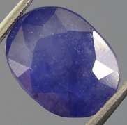 Awesome 6.79ct Royal blue Sapphire from Madagascar