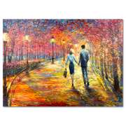 The Golden Love Original by Suljakov