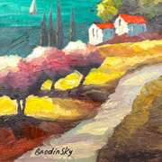 Untitled by Brodinsky Original